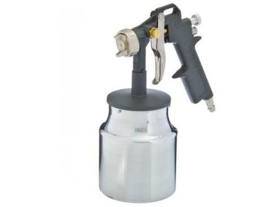 Изображение товара Краскораспылитель пневматический 1000мл с нижним бачком NEW GALAXY (10шт/кор) в Миди Лтд
