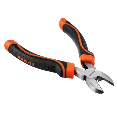 Кусачки 180мм ЕРМАК Мастер полированные (60шт/кор) - фото в Миди Лтд Изображение товара Кусачки 180мм ЕРМАК Мастер полированные (60шт/кор) в Миди Лтд