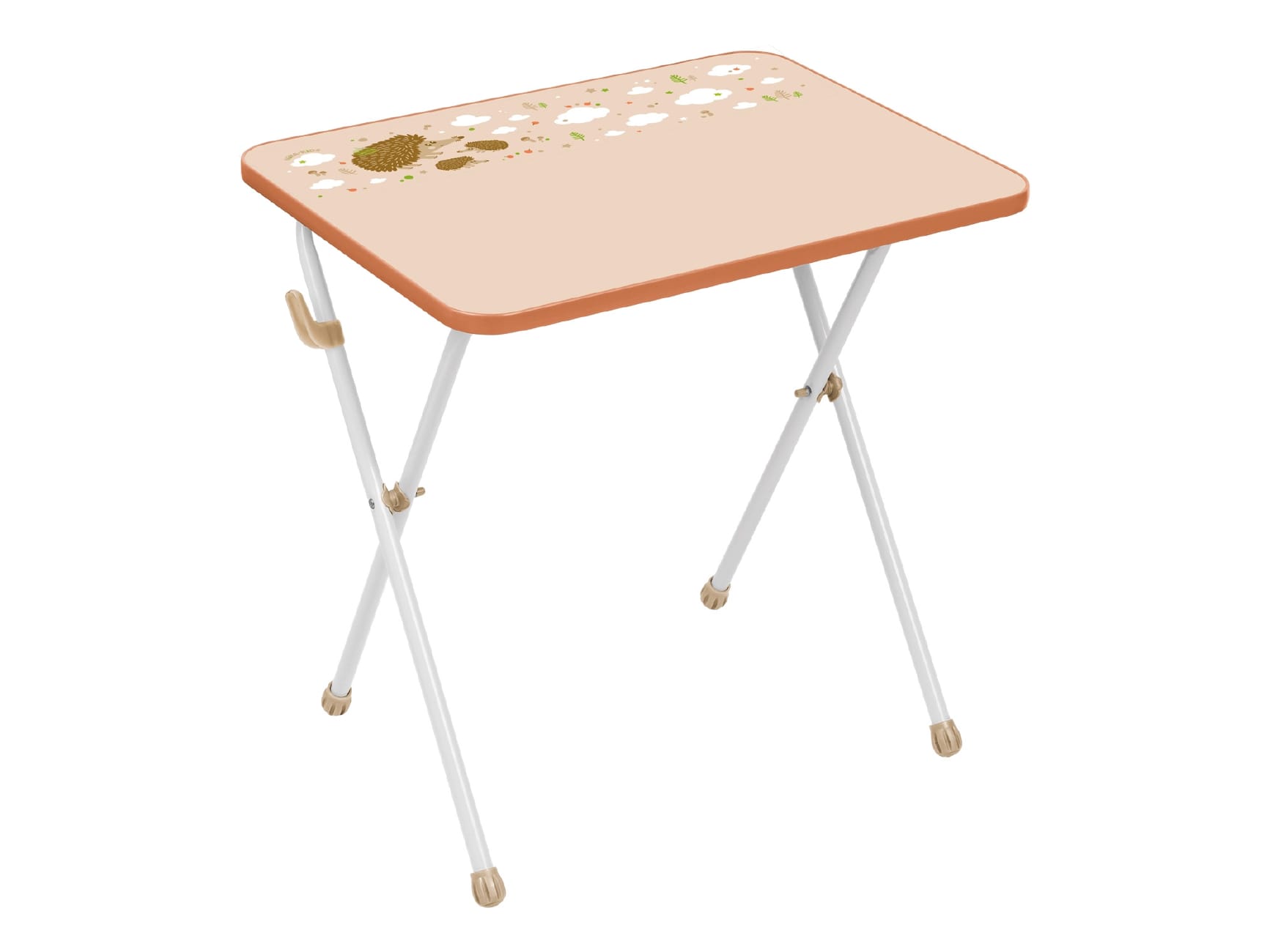Стол детский NIKA Алина 2 бежевый - фото в Миди Лтд Изображение товара Стол детский NIKA Алина 2 бежевый в Миди Лтд