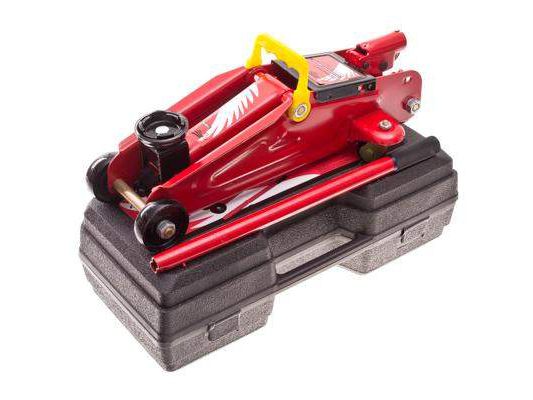 Изображение товара Домкрат гидрав подкатной 2т   ХХ в Миди Лтд