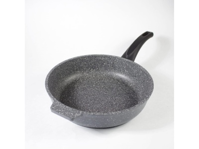 Сковорода Granit Perfection natural АП 22см съемная ручка АЛТЕЙ(8шт/уп) Х - фото в Миди Лтд Изображение товара Сковорода Granit Perfection natural АП 22см съемная ручка АЛТЕЙ(8шт/уп) Х в Миди Лтд