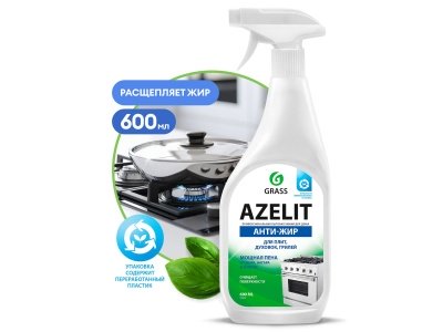 Изображение товара Средство чистящее Azelit 600мл (60шт/уп) в Миди Лтд