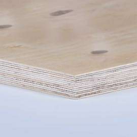 Фанера ФСФ  27мм 2/2 Ш2  2440*1220 - фото в Миди Лтд Изображение товара Фанера ФСФ  27мм 2/2 Ш2  2440*1220 в Миди Лтд