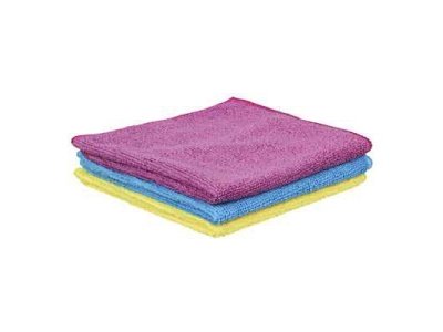 Набор салфеток из микрофибры для кухни махровые 30*35см (3шт/уп) 3 цвета VETTA - фото в Миди Лтд Изображение товара Набор салфеток из микрофибры для кухни махровые 30*35см (3шт/уп) 3 цвета VETTA в Миди Лтд