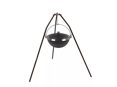 Тренога для походного котла №1 - фото в Миди Лтд Изображение товара Тренога для походного котла №1 в Миди Лтд