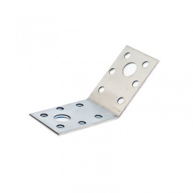 Крепежный уголок под 135 градусов KUS - 90х90х65 (25шт/уп) - фото в Миди Лтд Изображение товара Крепежный уголок под 135 градусов KUS - 90х90х65 (25шт/уп) в Миди Лтд