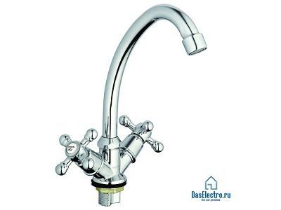 Изображение товара Смеситель G.LAUF кухня м/к JMA 605 / JMX4-A605 в Миди Лтд