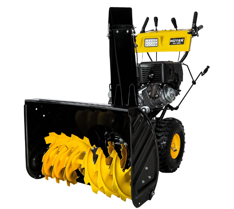 Снегоуборщик Huter SGC 8000 - фото в Миди Лтд Изображение товара Снегоуборщик Huter SGC 8000 в Миди Лтд