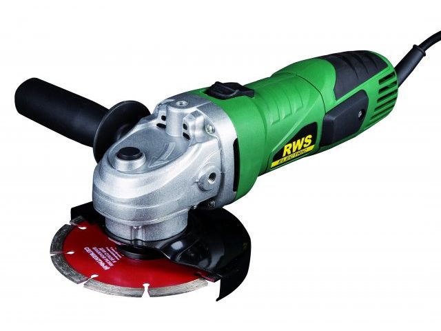 Изображение товара Болгарка RWS УШМ-230/2500 (230мм, 2500Вт) в Миди Лтд