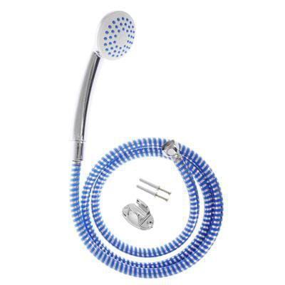 Изображение товара Набор для душа 1 режим SonWelle голубой     ХХ в Миди Лтд
