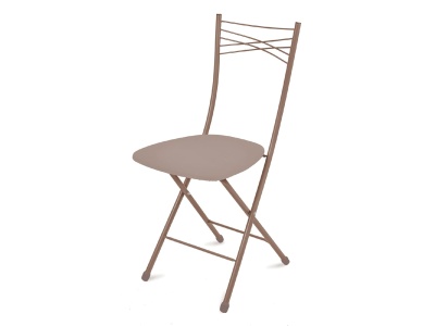 Стул складной Ника 1 NIKA коричневый/коричневый - фото в Миди Лтд Изображение товара Стул складной Ника 1 NIKA коричневый/коричневый в Миди Лтд