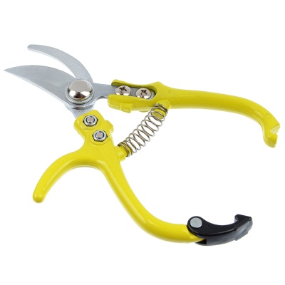 Секатор садовый INBLOOM 15см сталь 65М, металл (100шт/кор) - фото в Миди Лтд Изображение товара Секатор садовый INBLOOM 15см сталь 65М, металл (100шт/кор) в Миди Лтд