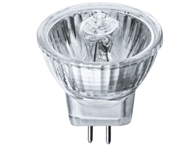 Изображение товара Лампа галогенная MR11 35W 12V GU4 в Миди Лтд