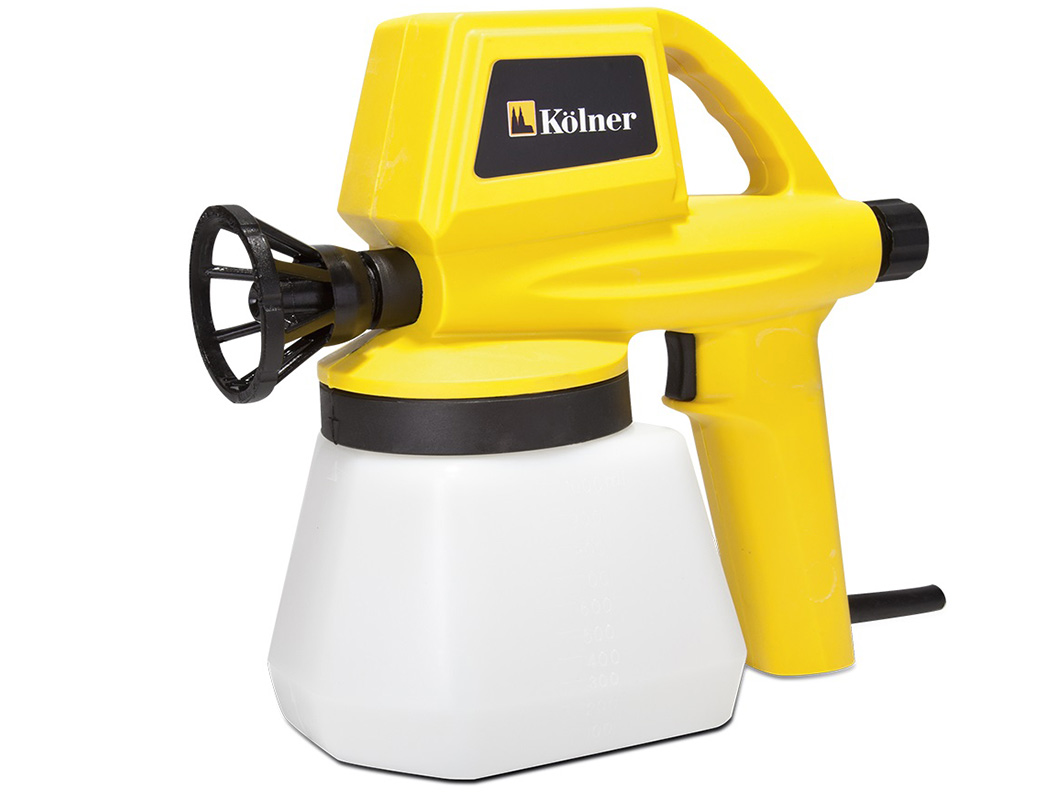Изображение товара Распылитель электрический Kolner KSG 80 300 мл/мин 80 Вт в Миди Лтд