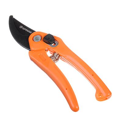 Секатор садовый 8" (углеродистая сталь 50) тефлоновое покрытие - фото в Миди Лтд Изображение товара Секатор садовый 8" (углеродистая сталь 50) тефлоновое покрытие в Миди Лтд