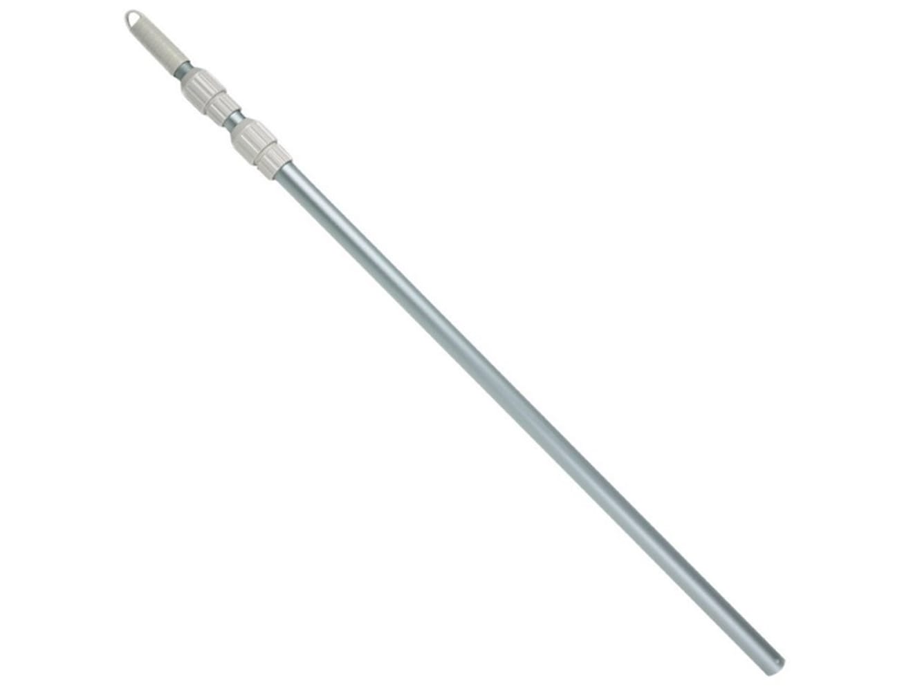 Изображение товара Ручка телескопическая алюминиевая INTEX 239см 29054 (24шт/кор) в Миди Лтд