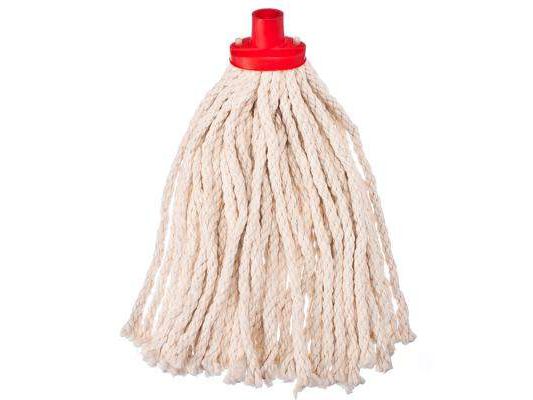Насадка для швабры МОП Extra RUNIS хлопок 260гр (20шт/кор) - фото в Миди Лтд Изображение товара Насадка для швабры МОП Extra RUNIS хлопок 260гр (20шт/кор) в Миди Лтд