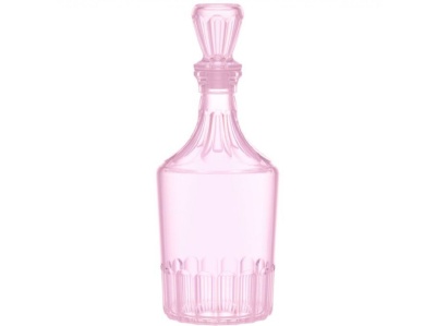 Изображение товара Графин Розовый 500мл (12шт/уп) в Миди Лтд