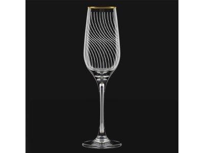 Изображение товара Фужер Онда 210мл 6шт (4шт/уп) Х в Миди Лтд