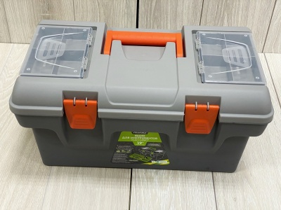 Изображение товара Ящик для инструментов МАССИМО 19" 490*288*254мм (4шт/уп) в Миди Лтд