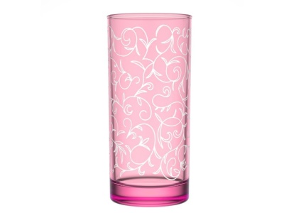 Стакан Лиана 300мл 6шт фиолетовый (4шт/уп) Х - фото в Миди Лтд Изображение товара Стакан Лиана 300мл 6шт фиолетовый (4шт/уп) Х в Миди Лтд