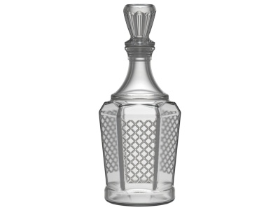 Изображение товара Графин Кардинал 500мл (12шт/уп) в Миди Лтд