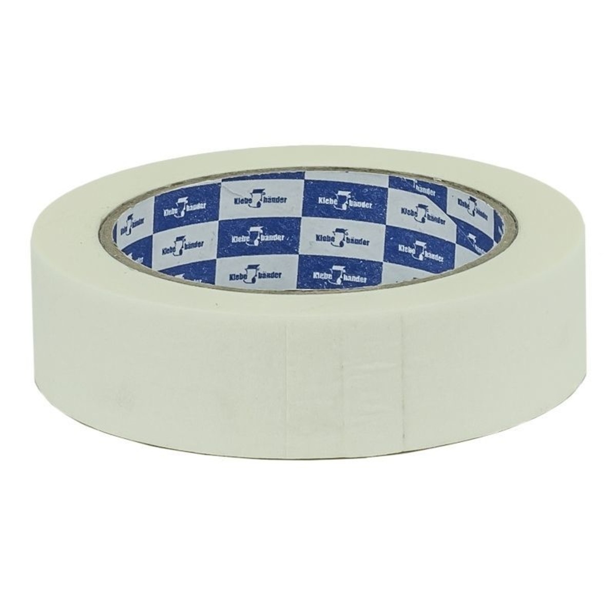 Изображение товара Клейкая лента малярная 38мм*50м 120мкм (8шт/уп)(32шт/кор) в Миди Лтд