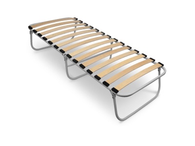 Изображение товара Раскладушка NIKA с ортопедическим основанием 1910х710х330 в Миди Лтд