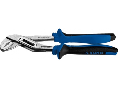 Клещи 250мм ЗУБР Титан переставные  - фото в Миди Лтд Изображение товара Клещи 250мм ЗУБР Титан переставные  в Миди Лтд