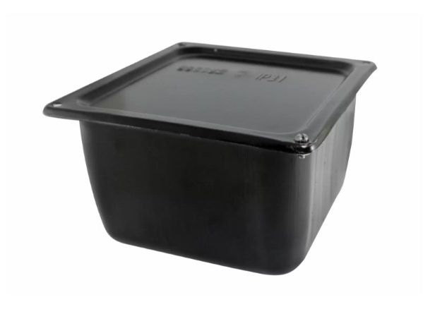 Коробка протяжная метал. ОП У-995 IP31 грунт без уплотнителя TDM - фото в Миди Лтд Изображение товара Коробка протяжная метал. ОП У-995 IP31 грунт без уплотнителя TDM в Миди Лтд