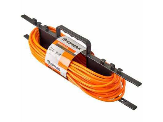 Изображение товара Удлинитель на рамке 2х1,0мм2, 20м                    ХХ в Миди Лтд