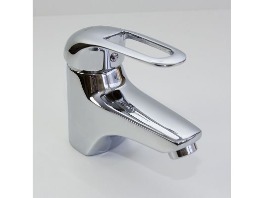 Изображение товара Смеситель для умывальника 40к ML05-04 MIXLINE без подводки в Миди Лтд