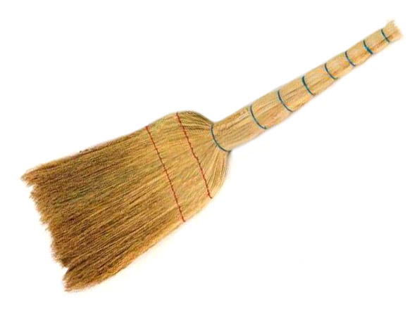 Веник сорго 2-х прошивной ЛЮКС (25шт/уп) - фото в Миди Лтд Изображение товара Веник сорго 2-х прошивной ЛЮКС (25шт/уп) в Миди Лтд