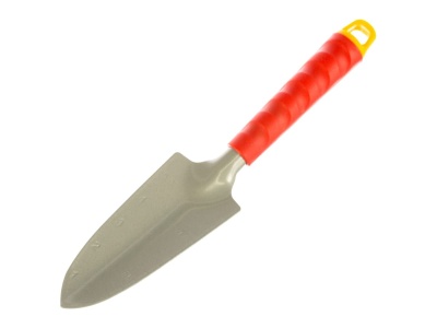 Изображение товара Совок посадочный сталь с коннекторной системой GRINDA 310мм в Миди Лтд