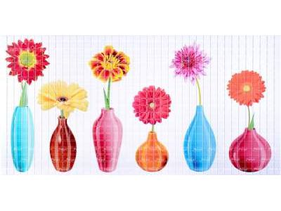 Изображение товара Панель ПВХ камень Пепел толщ 0,4мм 0,954*478 (30шт/уп) в Миди Лтд