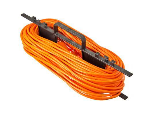 Изображение товара Удлинитель на рамке,  2х1,0 мм2  50м                 ХХ в Миди Лтд