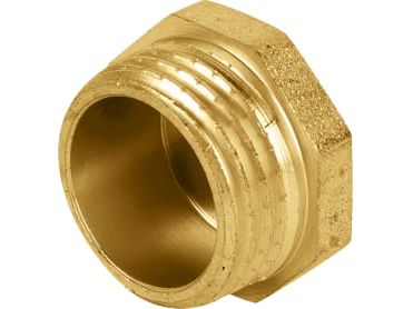 Изображение товара Заглушка 3/4" наружная резьба Valfex (10шт/уп) в Миди Лтд