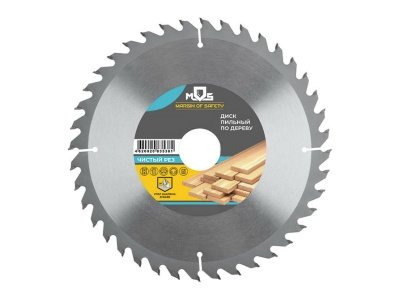 Изображение товара Диск пильный MOS для циркулярных пил по дереву 185*30*24 Т  в Миди Лтд