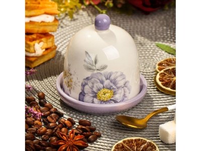 Изображение товара Контейнер пищевой для лимона доломит Daniks Флорина (60шт/уп) Х в Миди Лтд