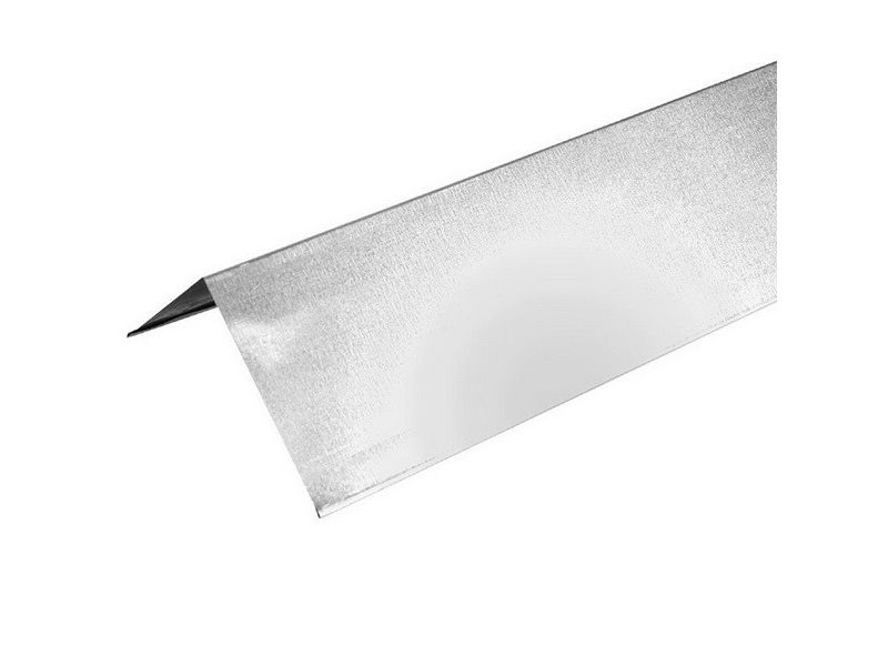 Угол наружний 70*70*2000мм цинк - фото в Миди Лтд Изображение товара Угол наружний 70*70*2000мм цинк в Миди Лтд