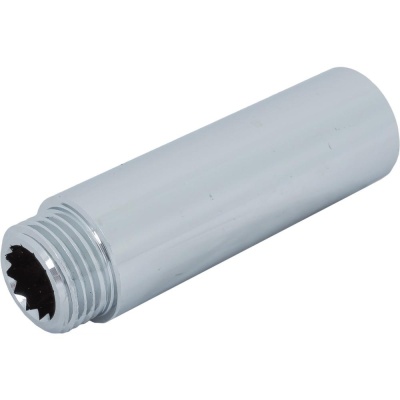 Изображение товара Гайка удлинительная 1/2"х60мм г/ш (10шт/уп) в Миди Лтд