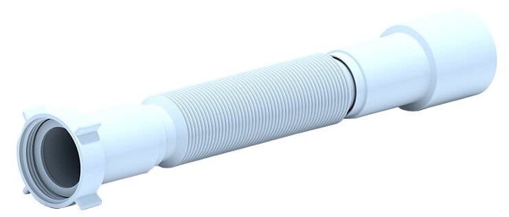 Изображение товара Гибкая труба Ани 1 1/2"*40/50 (100шт/уп) в Миди Лтд