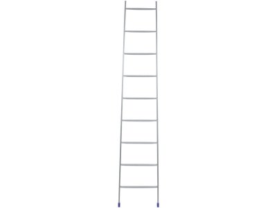 Изображение товара Лестница приставная NIKA 9 ступеней 4,9кг в Миди Лтд