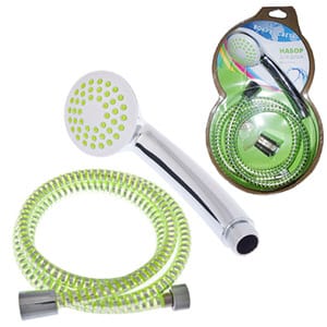 Изображение товара Набор для душа 1 режим зеленый       ХХ в Миди Лтд