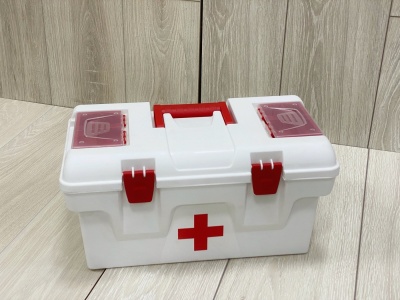 Изображение товара Ящик для медикаментов МАССИМО (6шт/уп) в Миди Лтд