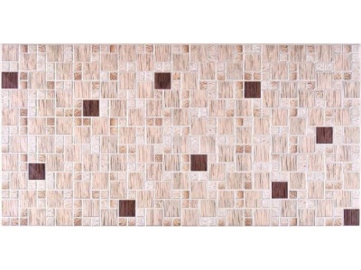 Изображение товара Панель ПВХ мозаика Дуб белфорт толщ 0,3мм 0,954*478 (30шт/уп) в Миди Лтд