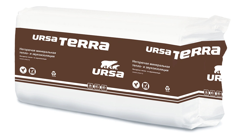 УРСА TERRA Шумозащита 37PN 24-1200-610-50 (17,568кв.м/0,87840куб.м)(уп-20шт/пал-24шт)(15-18кг/м3)НК - фото в Миди Лтд Изображение товара УРСА TERRA Шумозащита 37PN 24-1200-610-50 (17,568кв.м/0,87840куб.м)(уп-20шт/пал-24шт)(15-18кг/м3)НК в Миди Лтд