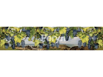 Изображение товара Панель ПВХ панно Мерло 0,6*944*645мм 2,835м.кв (3шт/уп) в Миди Лтд