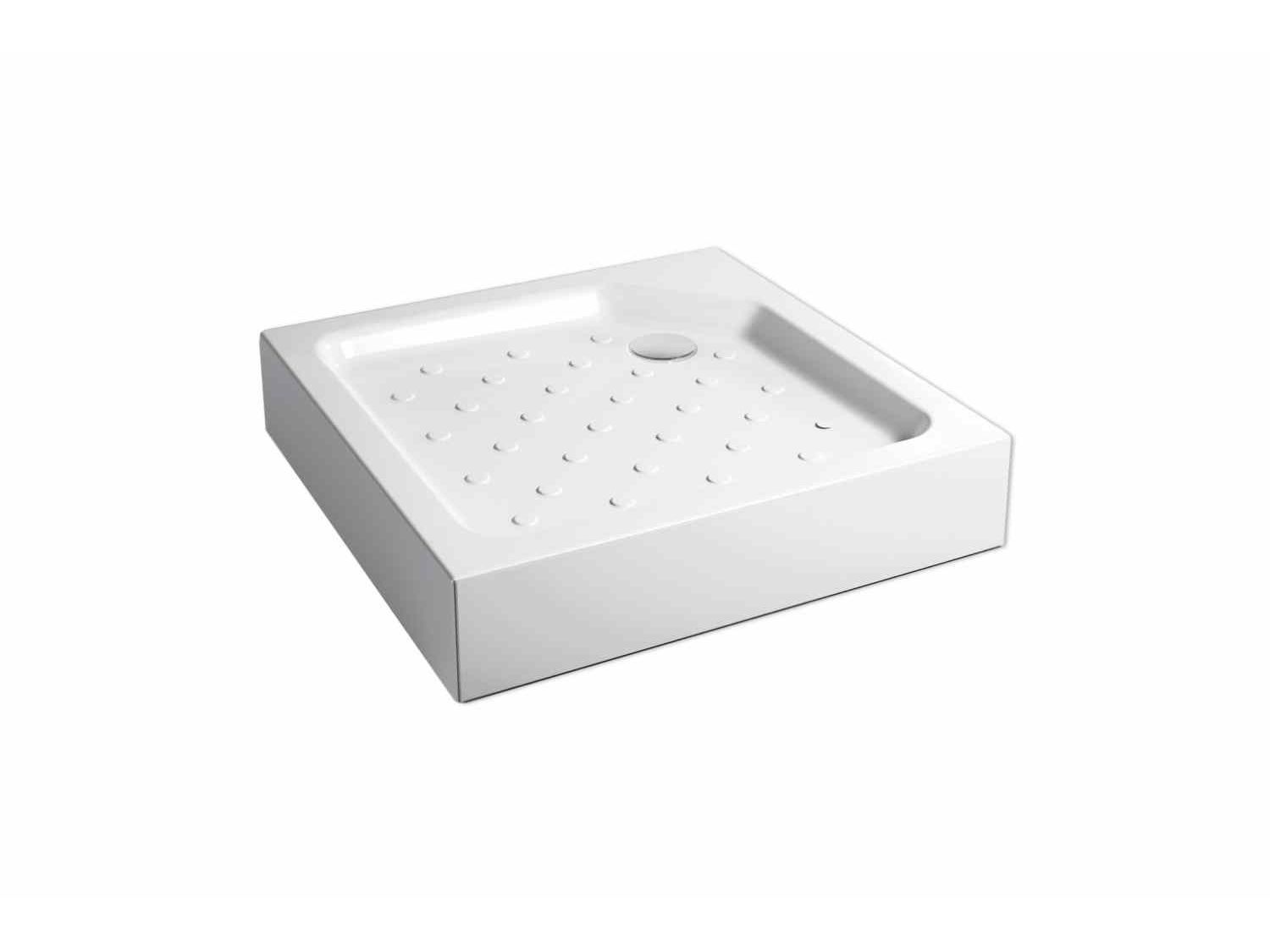 Изображение товара Поддон душевой акриловый Universal N800 квадратный высота 16см в Миди Лтд