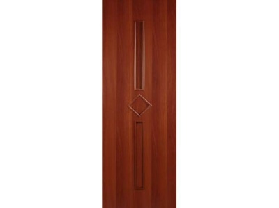 Полотно дверное ПГ Ромб (К) ламинированное итальянский орех 700 - фото в Миди Лтд Изображение товара Полотно дверное ПГ Ромб (К) ламинированное итальянский орех 700 в Миди Лтд